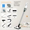 Blanc intelligent 11,1V - version serpillère + réservoir d'eau