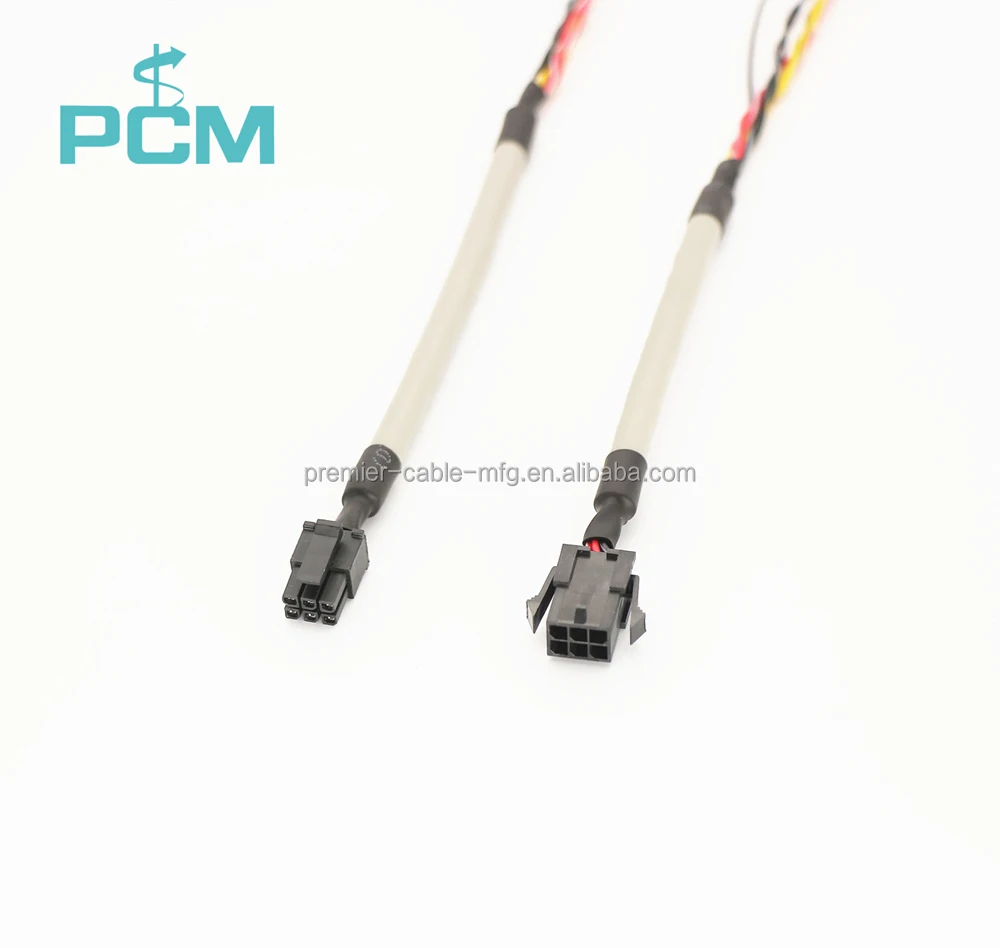 245132-0610 Molex Cable Assembly manufacture