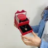 Red box flower