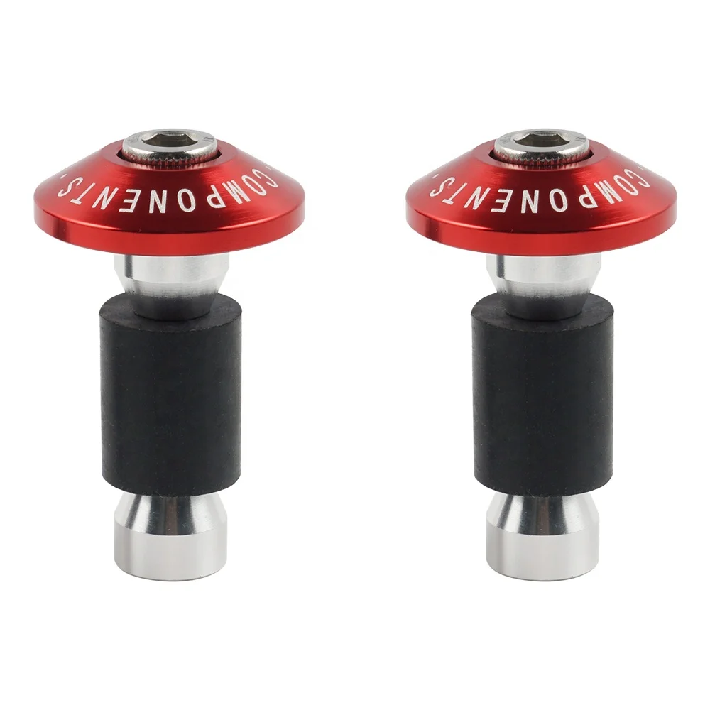 7/8 Handlebar End Caps Plugs For KTM Yamaha Honda Husaberg 7/8 Handlebar End Caps Plugs For KTM Yamaha Honda Husaberg