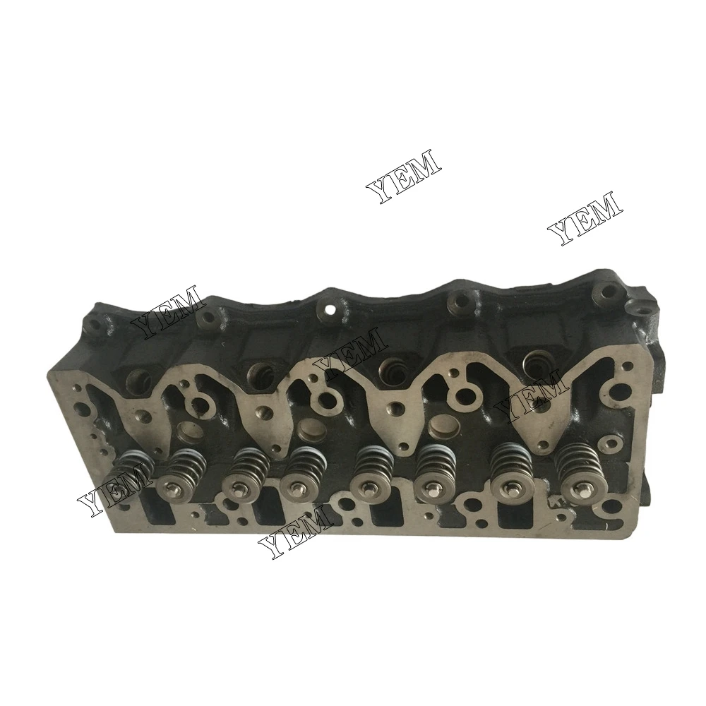4LE1 Cylinder Head Assembly for Isuzu Cylinder Head Assembly OEM Engine Parts 4