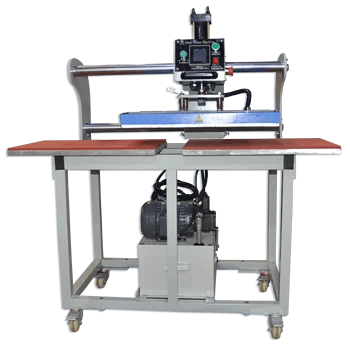 Factory Direct Hot  Selling Up-sliding  Hydraulic T-shirt Printing Transfer  Heat Press Machine
