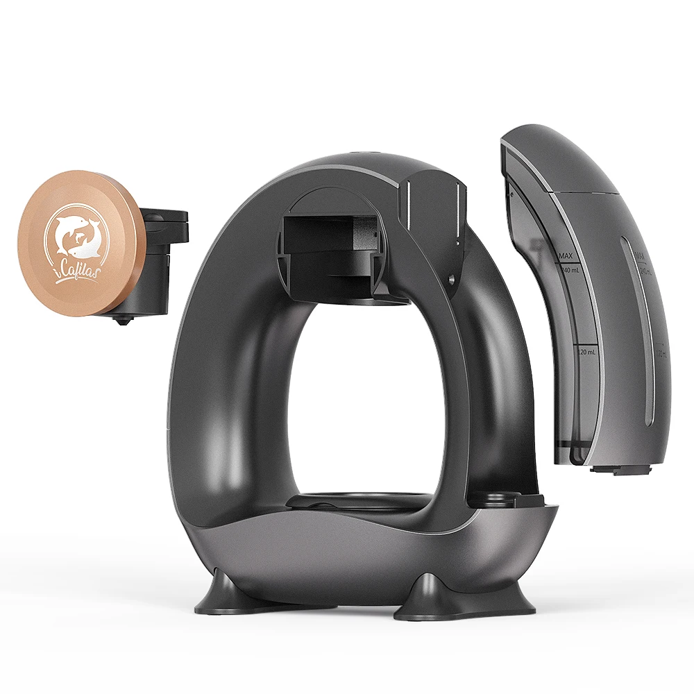 Espresso Coffee Machine Manual Coffee Maker
