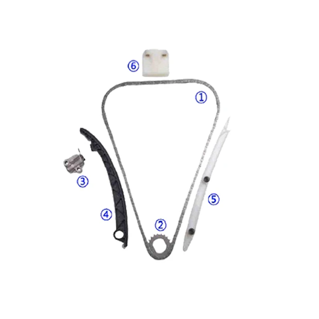 Timing Chain Kit Used for Opel A14net/a14xel/a14xer/a12xel