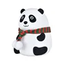 Big eye panda colorful