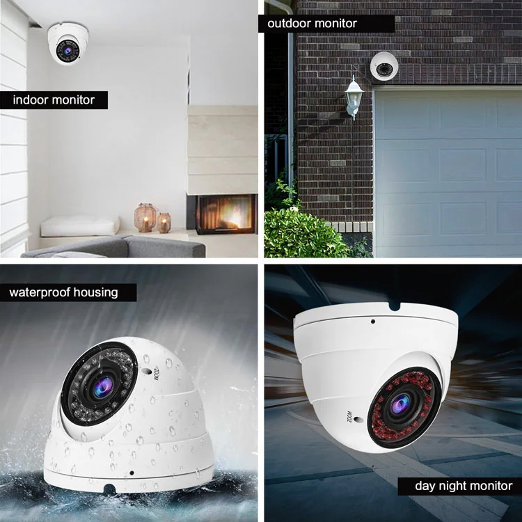 Latest Technology 100X Optical Zoom HD 4MP 5MP Support Night Vision  CCTV High Speed Dome IP Camera