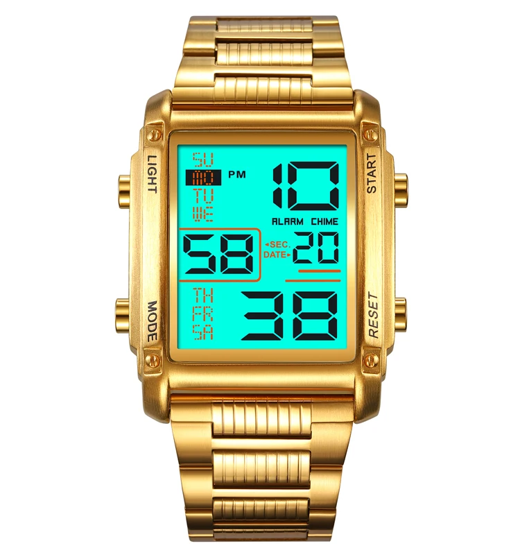 Relojes Sport Skmei 2206 New Design Breaks Through Limitations Digital Watch Waterproof Sport Led Watches for Men