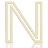 N