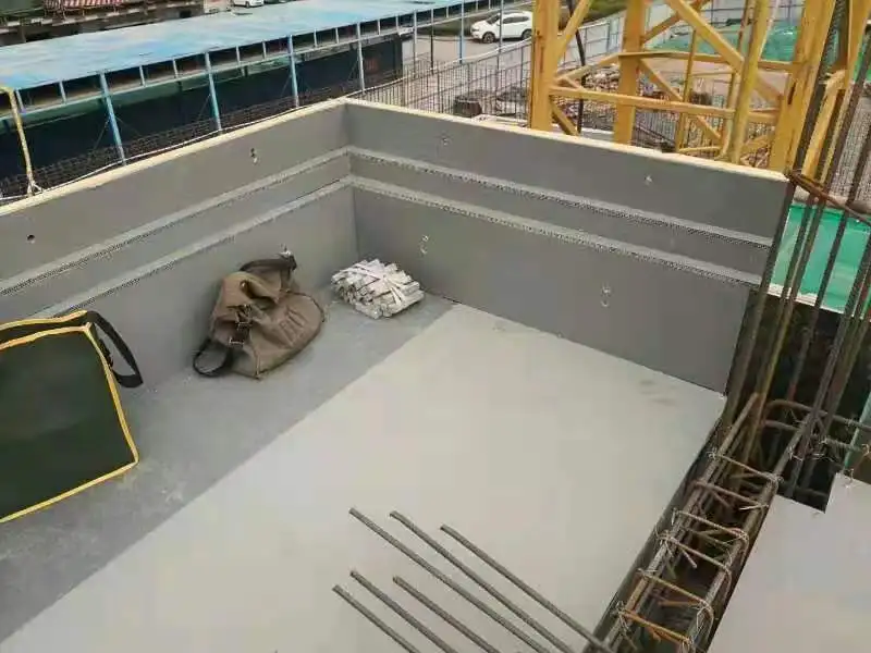 concrete formwork meaning