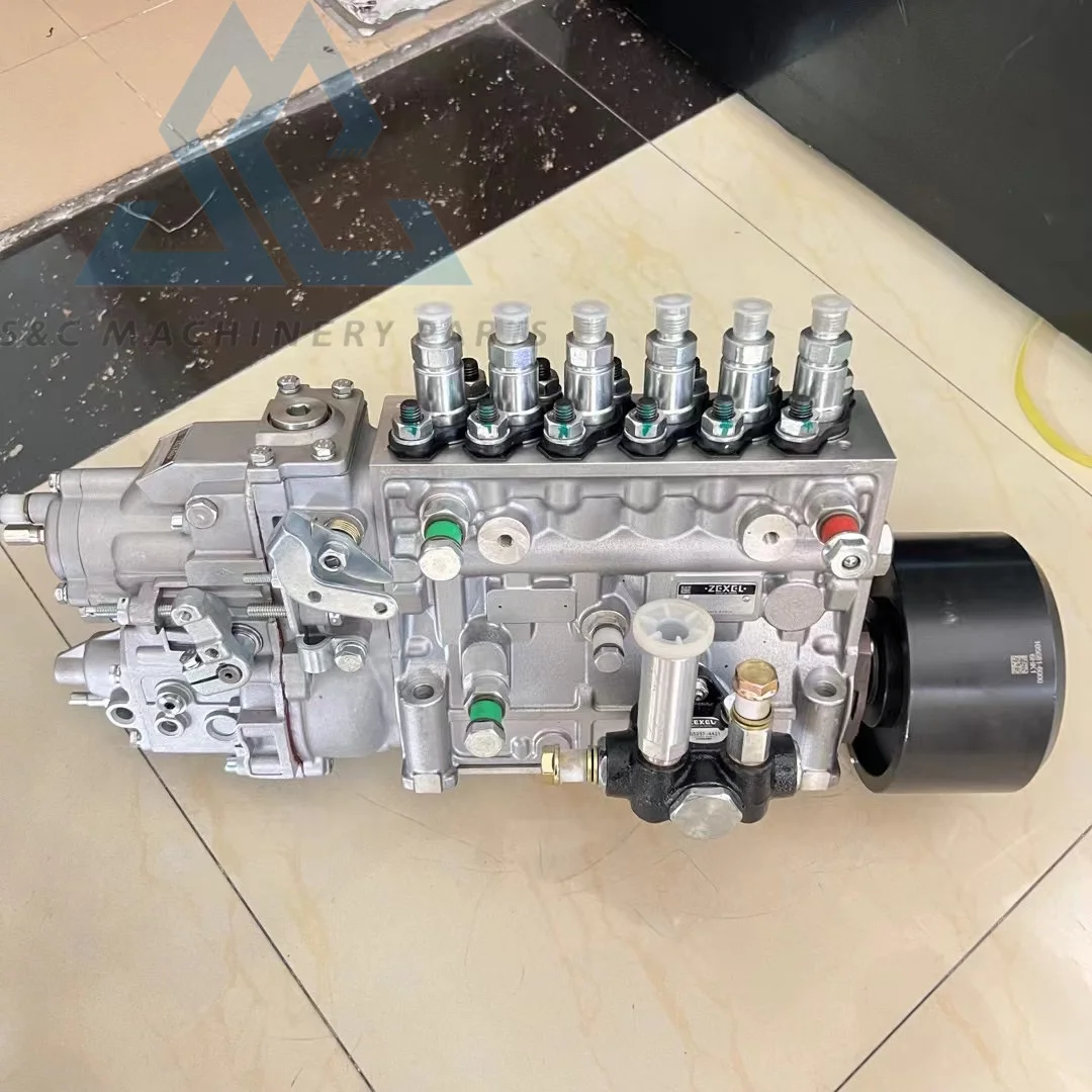 ISUZU 6HK1 Fuel Injection Pump - High-Quality for Hitachi Zx330