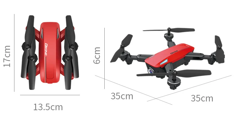 CD680 FPV Drone Ultimate Racing Experience with LED Lights