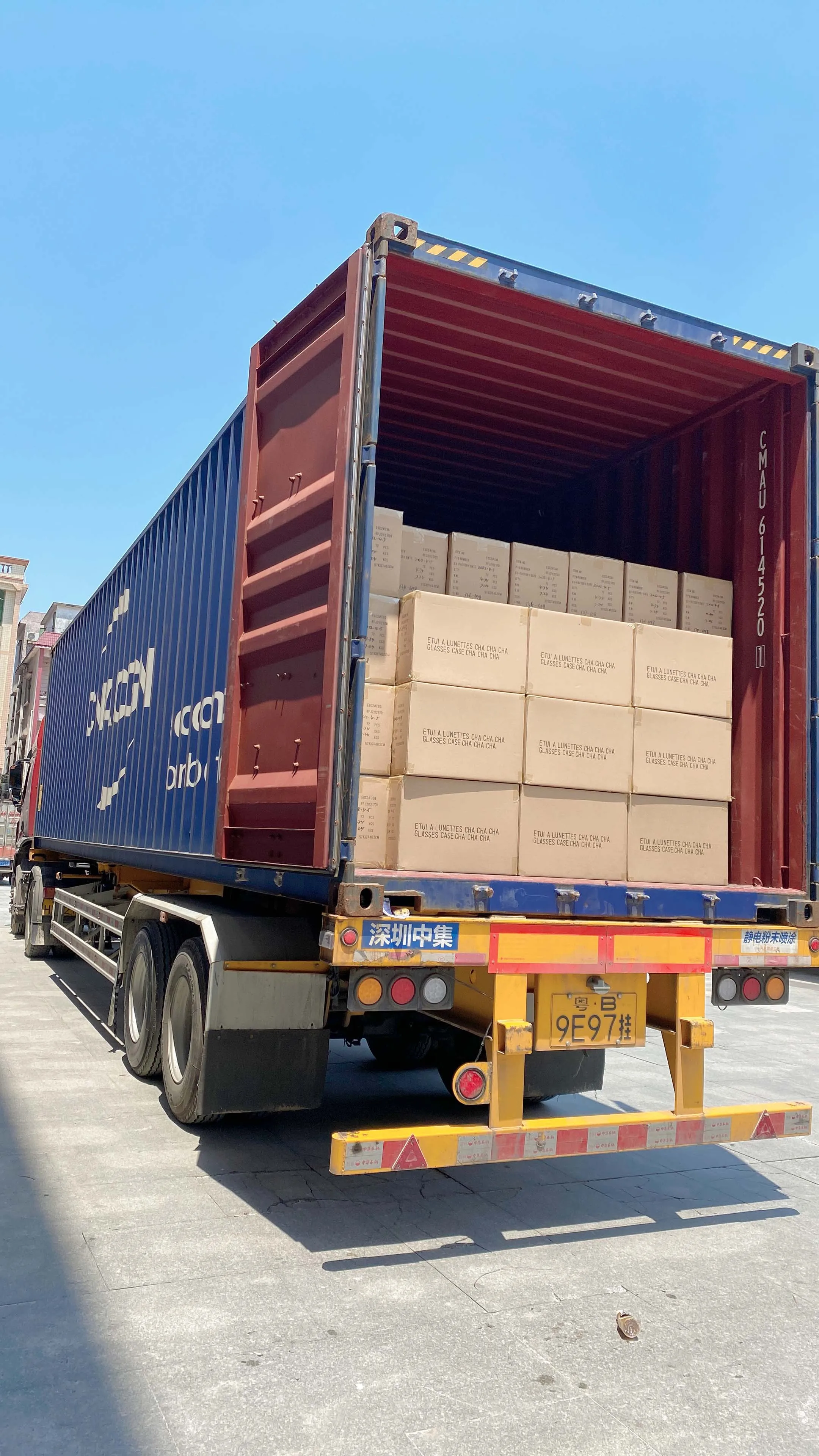 Custom Color Highcapacity Eva Hard Shell Case Golf Glove Holder