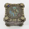 Azul bronce
