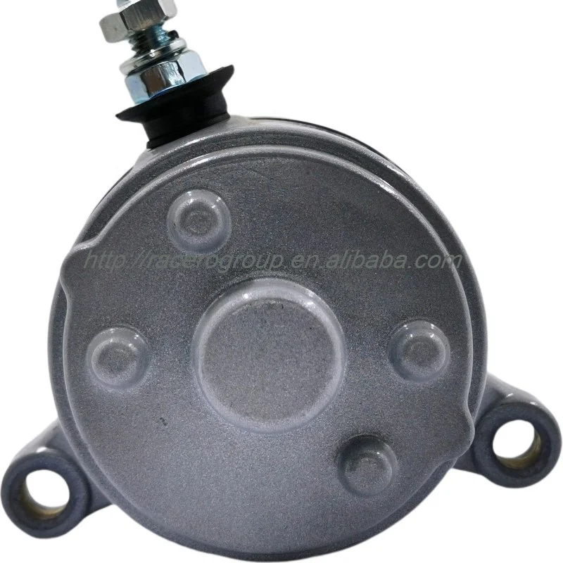 BM 150 PULSAR135 XCD125 BM150 Bajaj BOXER PULSAR 135 XCD 125 запасные части стартер мотоцикла электрический двигатель