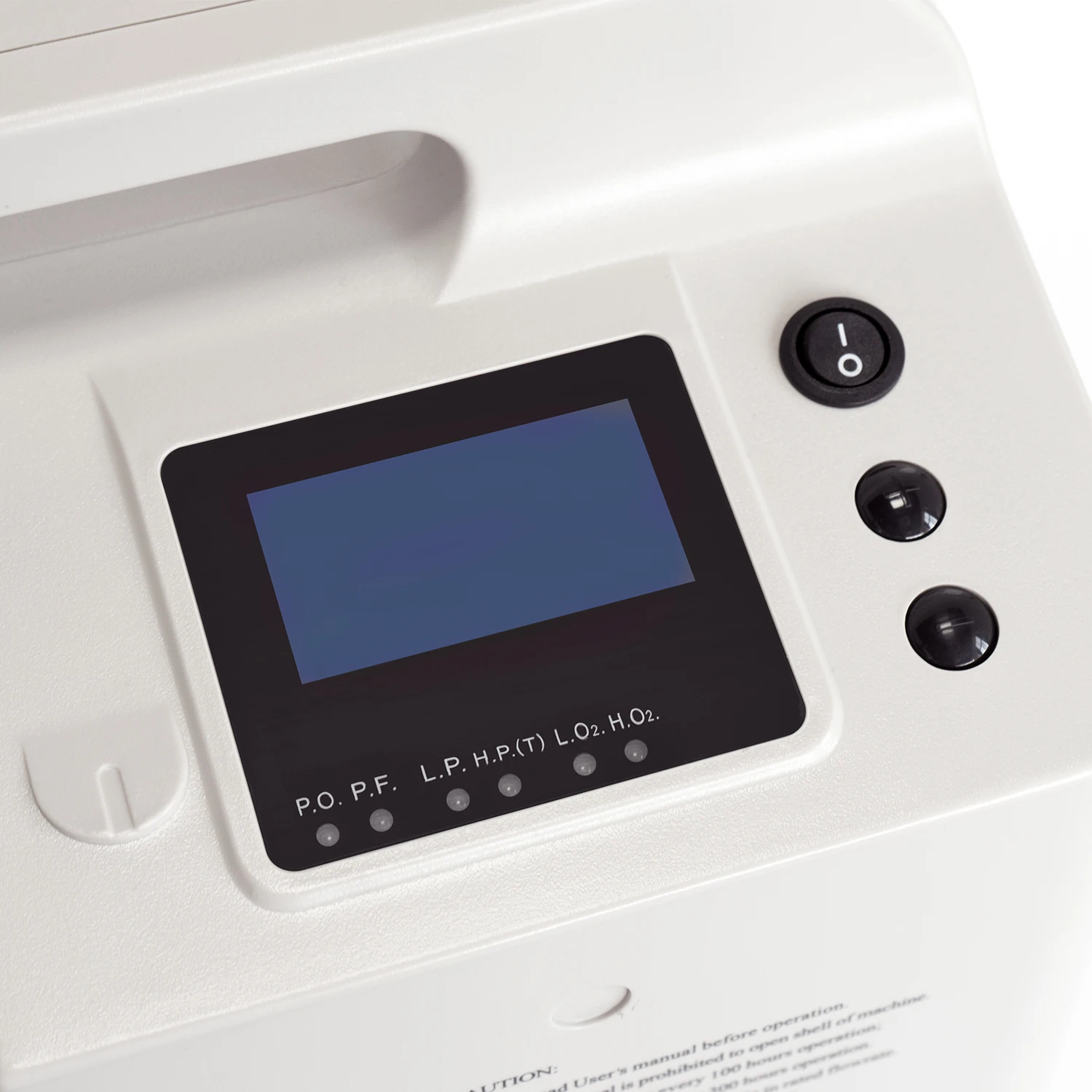 High Quality Medical Device JAY-5BW Oxygen Concentrator