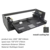 Negro Ventilador de F1-380