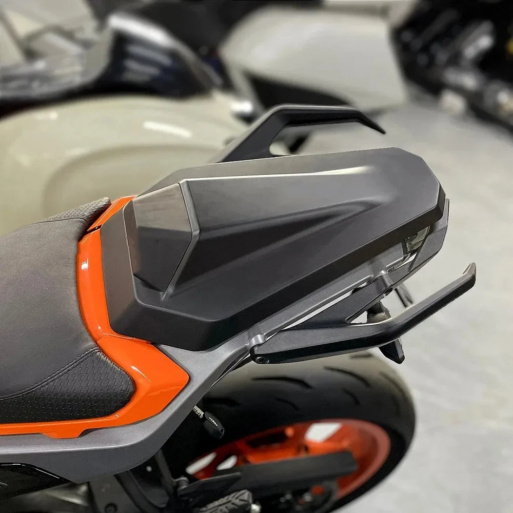 For KTM Duke390 Duke 390 Duke 250 Duke 125 2024 2025 New Motorcycle Accessories Rear Pillion Passenger Seat Cover Fairing Cowl