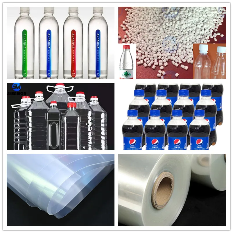 Chese Manufacturer Supply Pet Resin In Bulk Pet Textile Yarn Grade