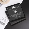 Necklace Card + Gift Box