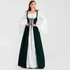 9125 Green [Skirt, Vest, Ribbon]