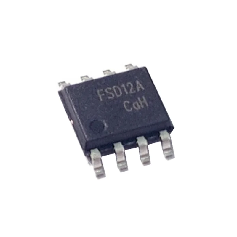 Dianxian IC in Stock FSD12A Switch Chip DIP8 AP8012H VIPER12A SDH8 MCU Integrated Circuit