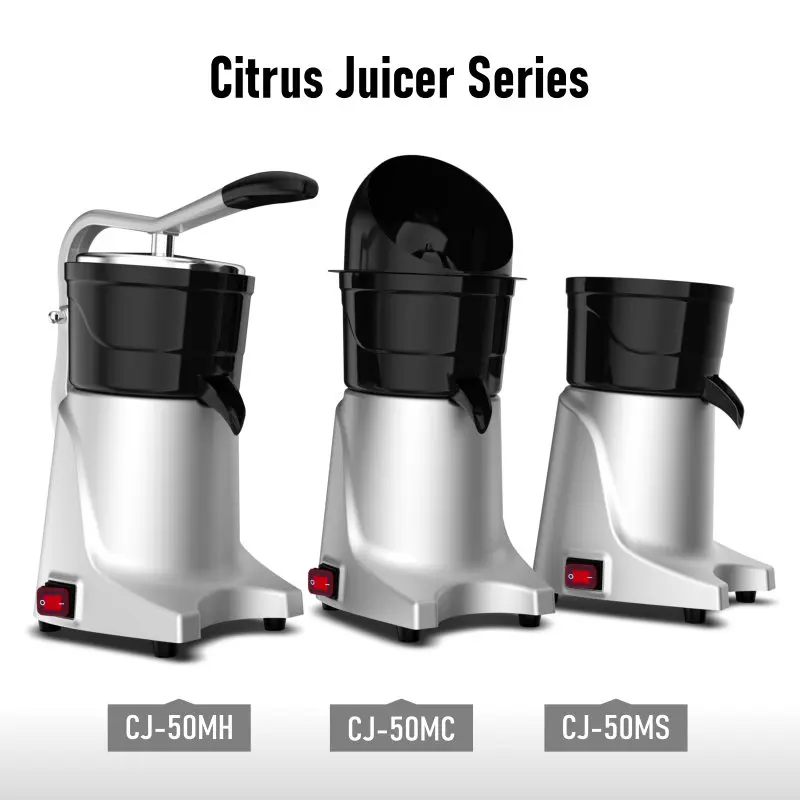ASAKI Professional Orange Juice Machine Commercial Juicer Citrus Juicer