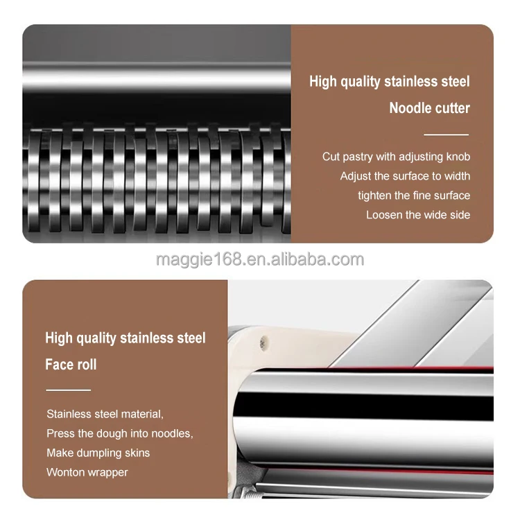 Semi-automatic Home Use Electric 110V 220V Dough Kneading Press Multifunctional Rice Noodle Making Machine for Small Business