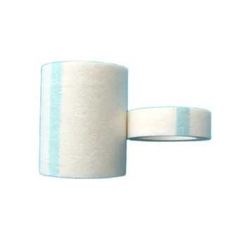 Mircropore surgical Non Woven Transporous Adhesive Tape Non Woven Paper Tape With CE/ISO13485