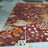 Non-woven + PVC backing