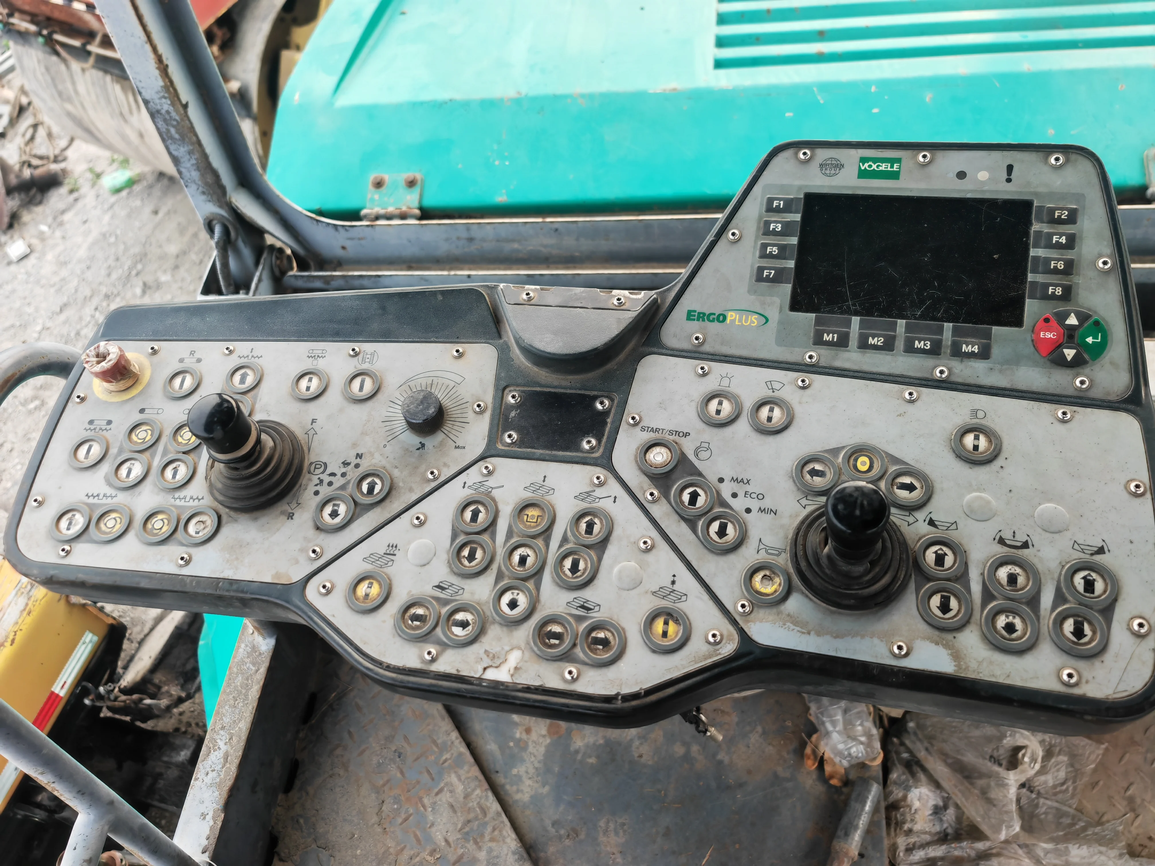 Alibaba.com: Vogel E Paver Control Board, Side Control Panel Display ...