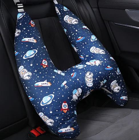 H стиль эргономичный дизайн спальная Подушка для детей/детей автомобильных сидений/кресел и кровати