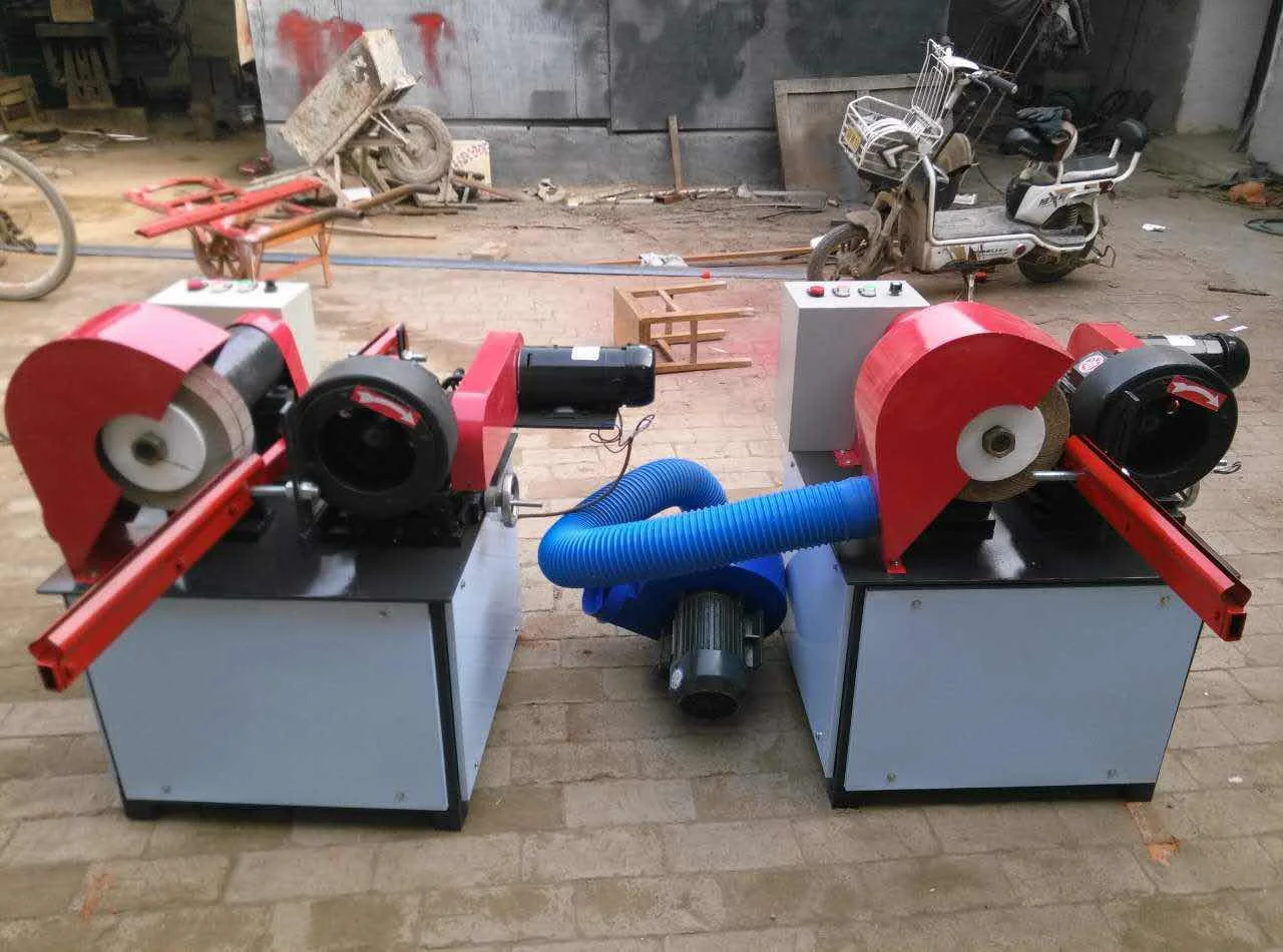 Заводская цена, высокоточная полировальная машина для круглых стальных труб с ЧПУ/стержней/труб