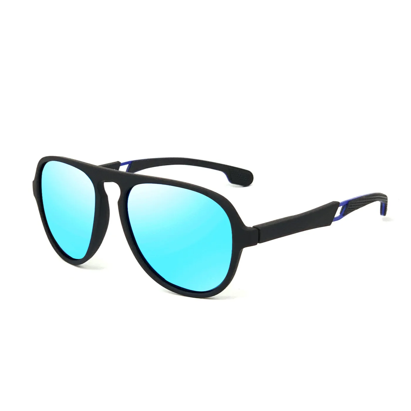Mens Womens Vintage Polarized Sunglasses Driving Fishing Eyewear Shades Square