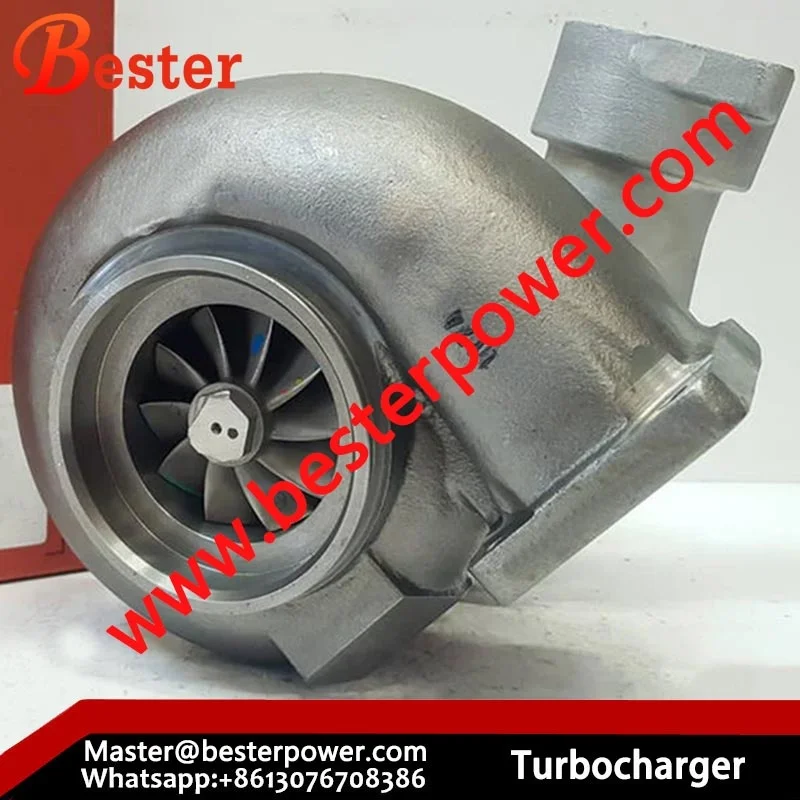 Caterpillar Turbochargers - High Quality & Reliable Performance