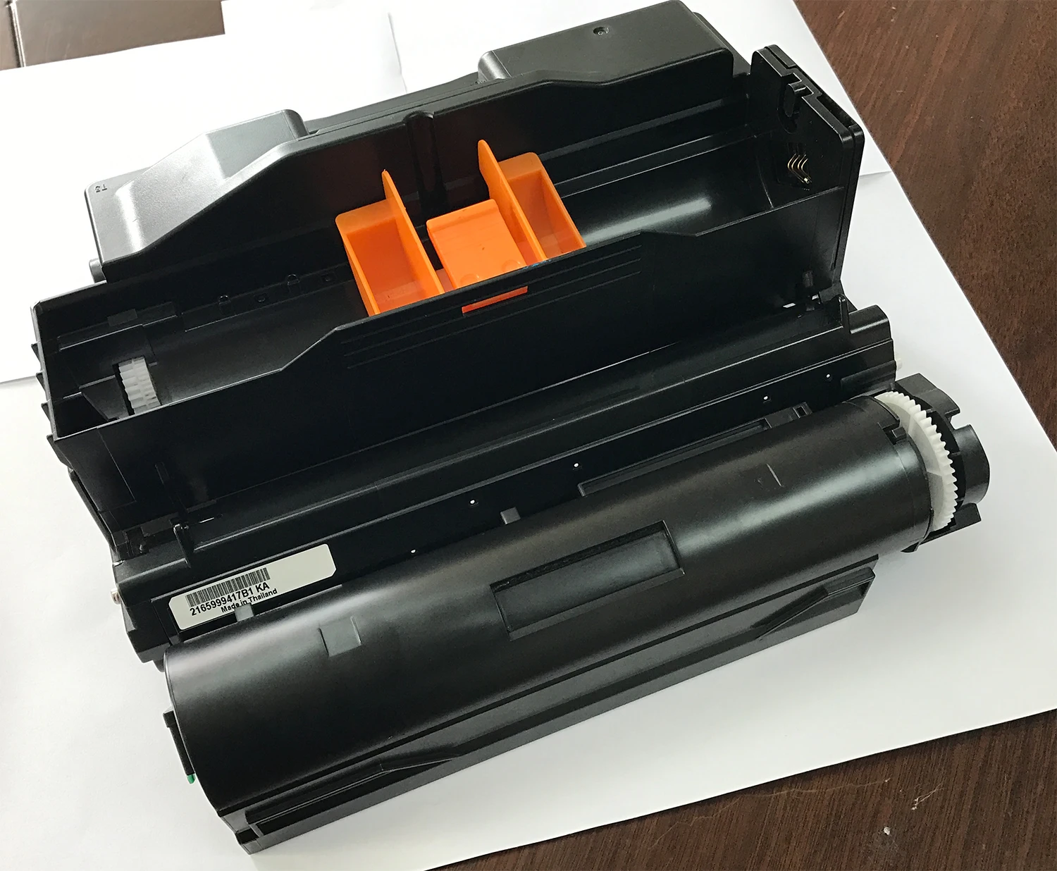 X&O Premium Compatible OKI B432 Drum Cartridge for B412, B432
