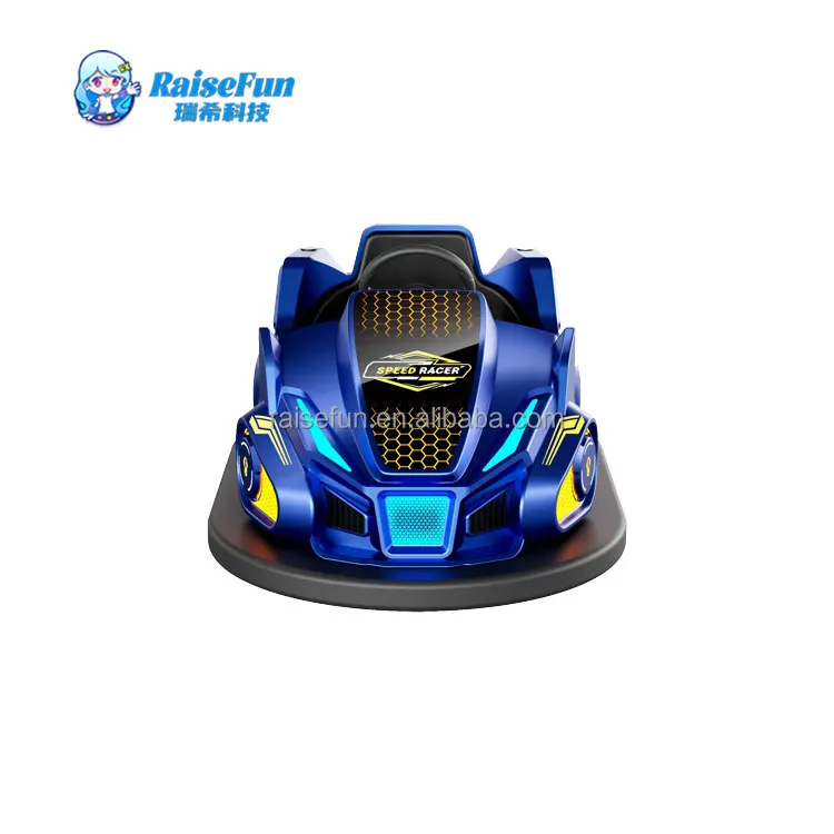 Hot Sale Commercial Bumper Car Electric Recreational Vehicle for Kids Adults Indoor Outdoor Amusement Playground Riding Machine