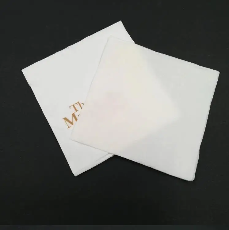 Золотой поставщик салфеток airlaid рулон большой бумаги