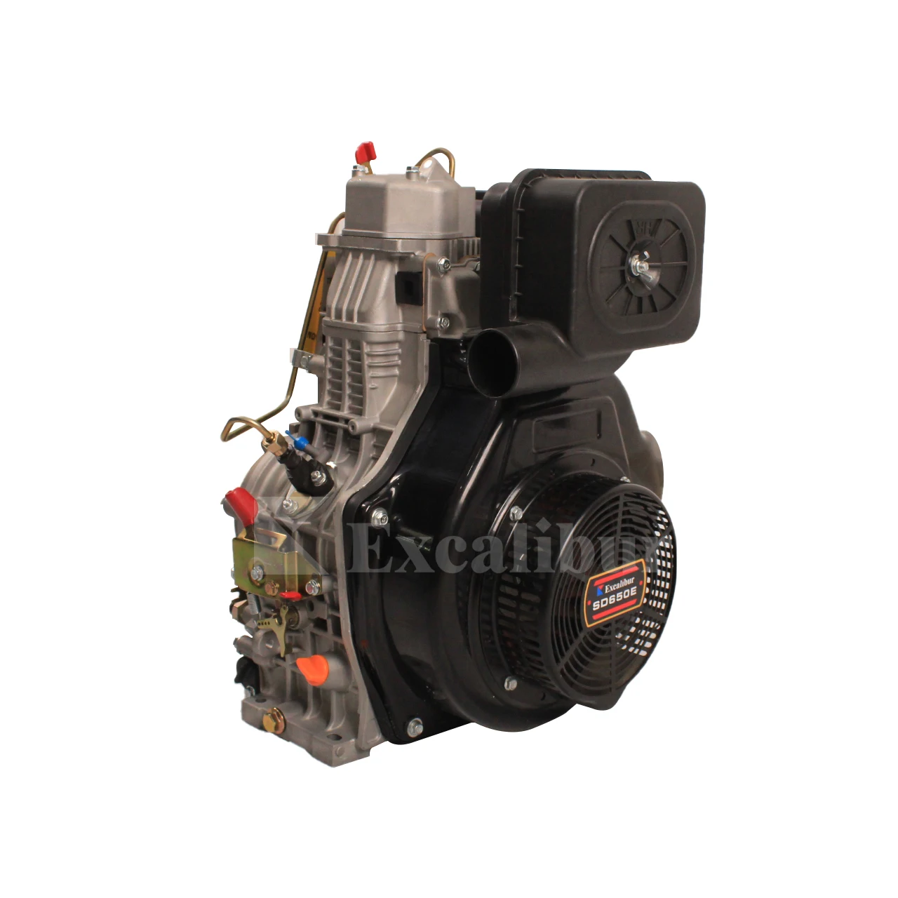Excalibur Model Small 186Fa Diesel Engine With Epa Certificate