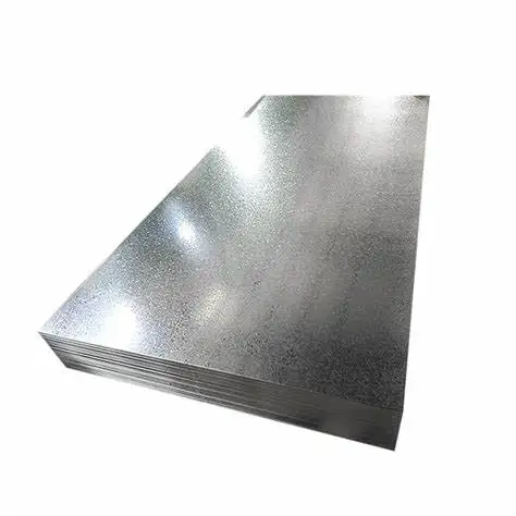 Q195 Hot Dip Galvanized Steel Sheet