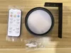 [Black-shell 3-color] 1 Light + 1 Remote Control