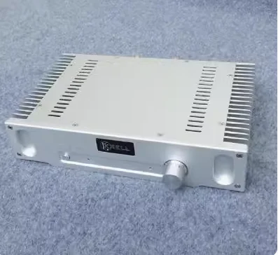 BRZHIFI stereo hifi amplifier hifi amplifier stereo audio power 1969 10W*2 Class A amplifier supplier