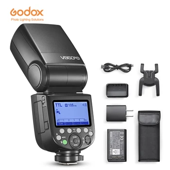 Godox V860III TTL Studio Godox V860 Flash Speedlite for Camera Flash detail image