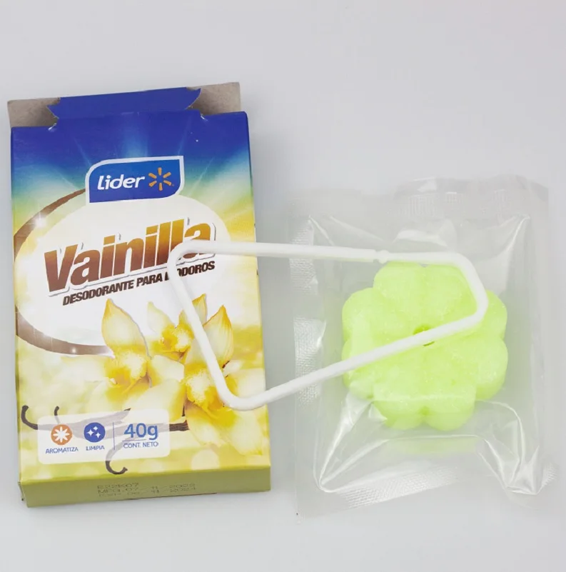 Factory Solid Automatic Urinal Deodorizer Urinal Cake Block Toilet Bowl Cleaner Toilet Cleaning Products