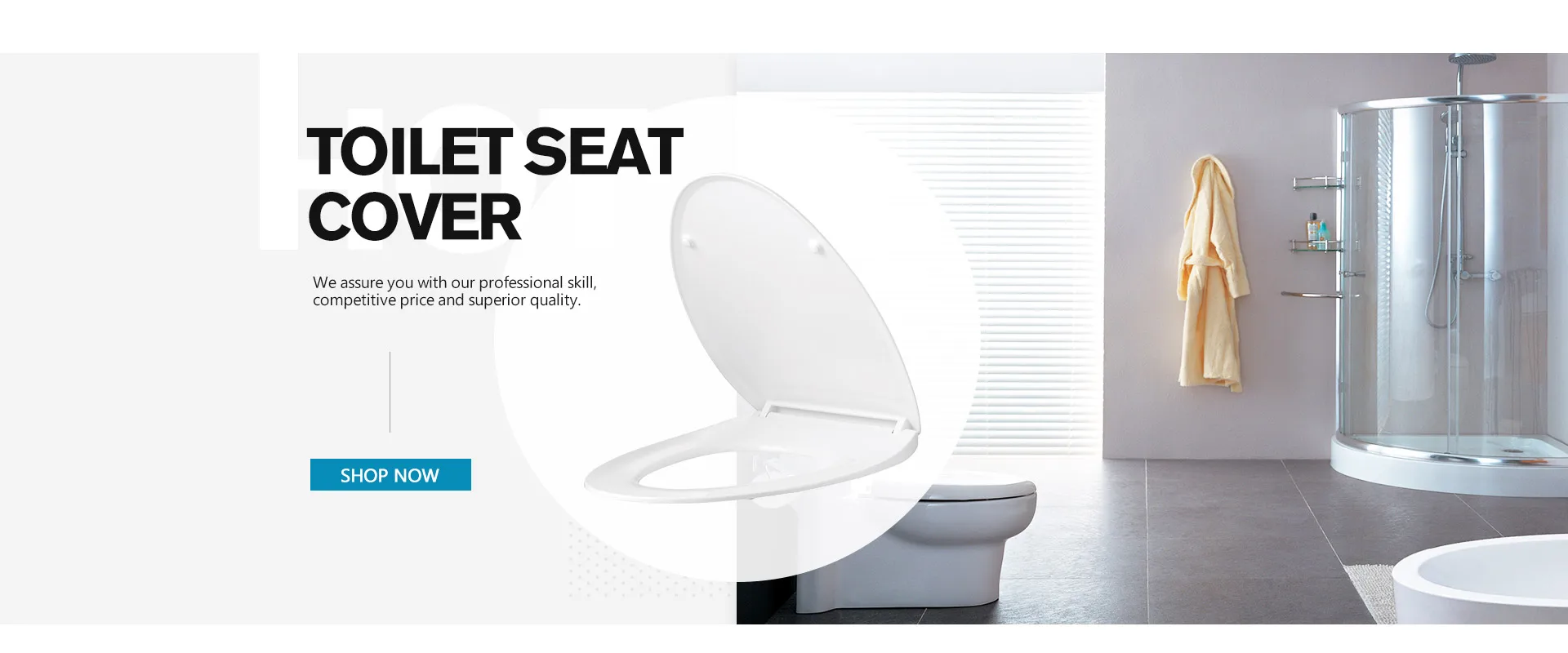 American Style Slow Drop Toilet Seat Fast Release Melamine Toilet Seat