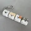 Four-button transparent case  puppy 26131020