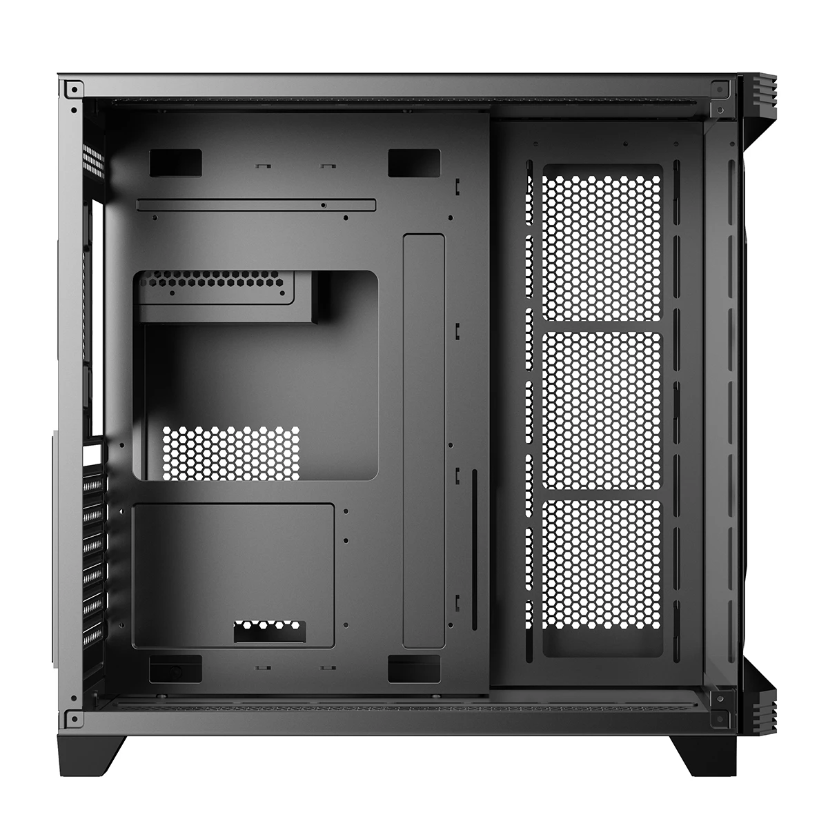 Ruix Aerospace Ultra Customizable Front Led Logo Oem Odm Gaming Pc ...