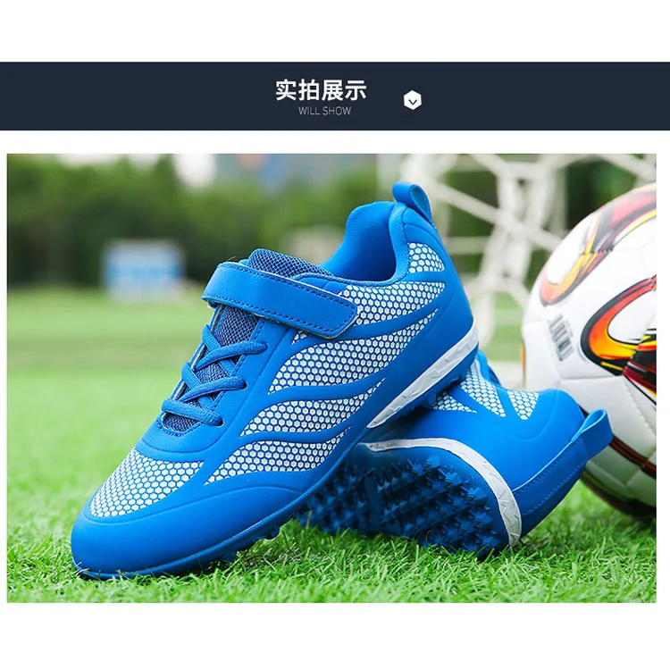 7Soccer Shoes Boys