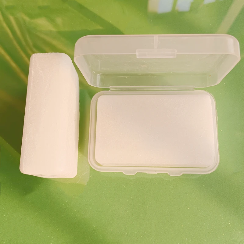 4.2OZ Net weight Potassium Alum Stick After Shave 120g Alum Shaving Facial Toner Treatment for Razor Cuts