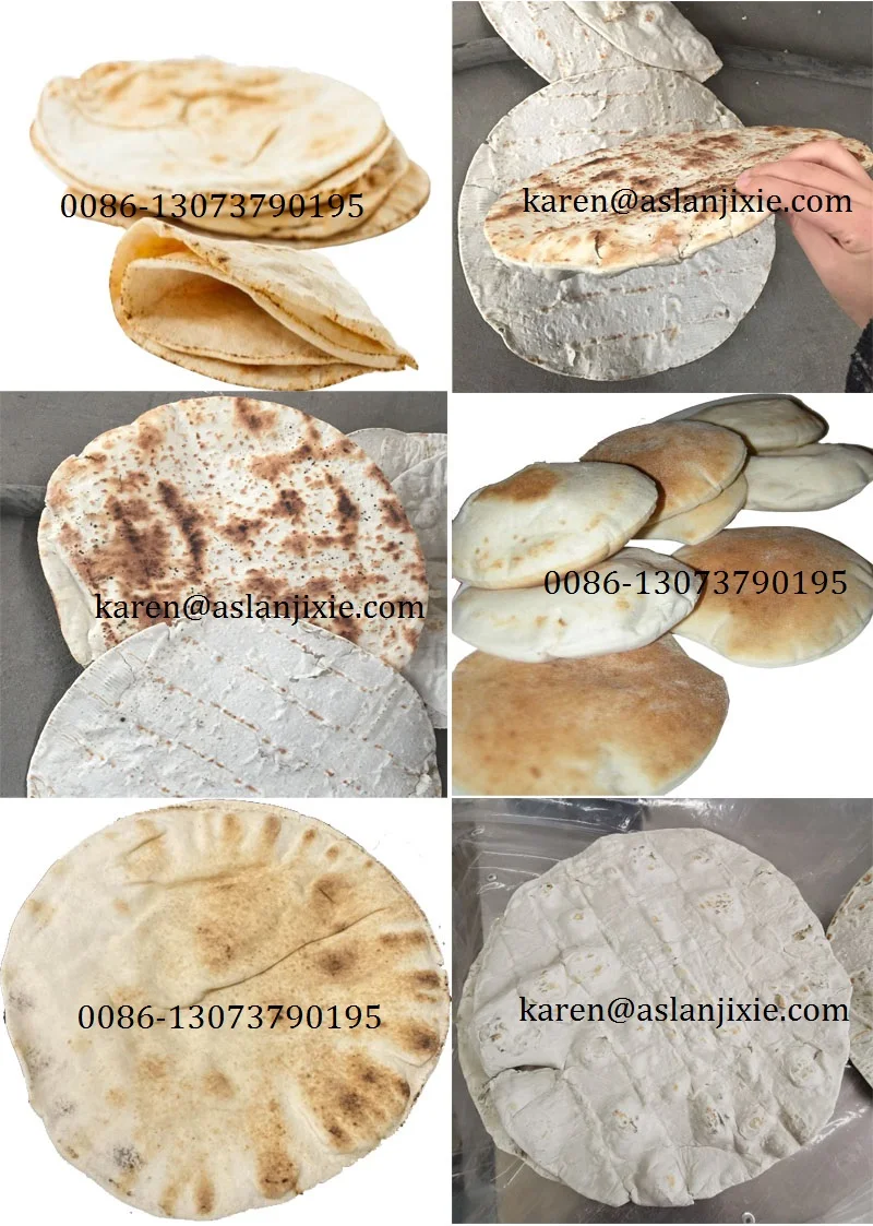 Pita Oven Tunnel - PitaOven- Pita Bread, Tortilla, Naan Bread Oven- Natural  Gas- Generation III - German Burners