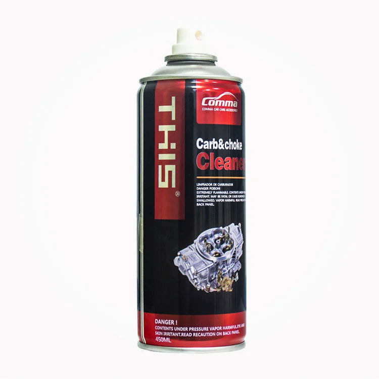 Limpiador De Carburadores En Spray Carburetor and Choke Cleaner - China  Carburetor Cleaner, Car Care